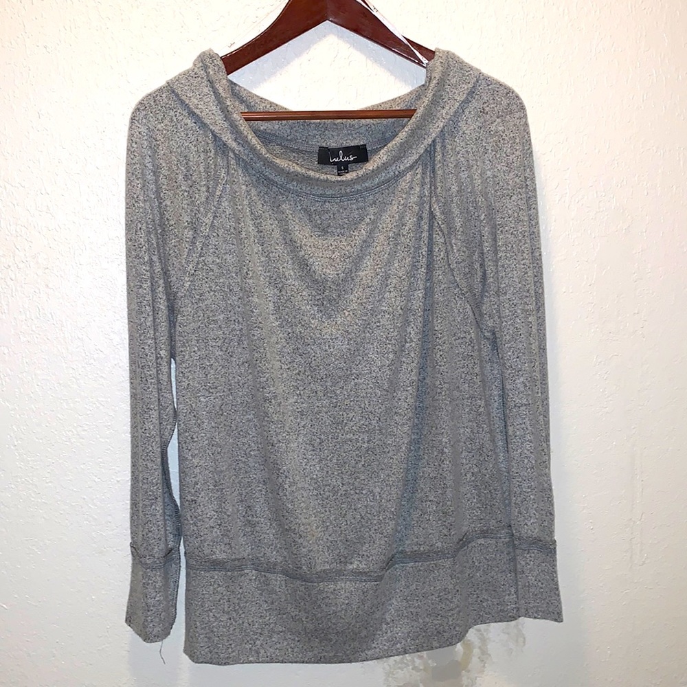 Lulus Top